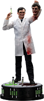 Re-Animator - Dr. Herbert West 1/4 Scale Statue