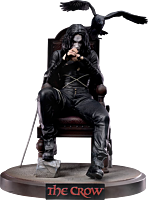 The Crow - Eric Draven Icon X 1/10th Scale PVC Statue