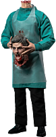 Re-Animator (1985) - Doctor Carl Hill Deluxe 1/6th Action Figure