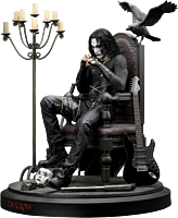 The Crow - Eric Draven (Luxury Eternal Edition) 1/4 Scale Statue