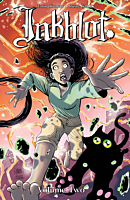 Inkblot - Volume 02 Trade Paperback Book