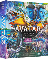 Avatar (2009) - The Ultimate Pop-Up Book Hardcover Book