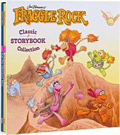 Fraggle Rock - Classic Storybook Collection Hardcover Book