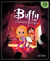 Buffy the Vampire Slayer - A Picture Book Hardcover Book