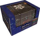 Harry Potter - Mini Book Trunk Hardcover Book 5-Pack