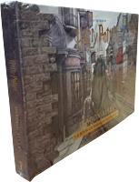 Harry Potter - Diagon Alley Pop-Up Hardcover Book