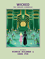 Wicked (2024) - The Complete Screenplay Hardcover Book