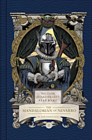 Star Wars - William Shakespeare's Star Wars: The Mandalorian of Nevarro: Part the First Hardcover Book