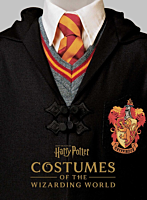 Harry Potter - Costumes of the Wizarding World Hardcover Book