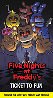 Five Nights at Freddy's - Ticket to Fun Ephemera Kit