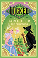 Wicked (2024) - Tarot Deck and Guidebook