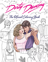Dirty Dancing - The Official Colouring Book Paperback Book