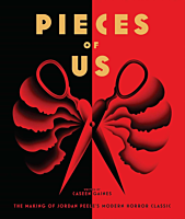 Us (2019) - Pieces of Us: The Making of Jordan Peele's Modern Horror Classic Hardcover Book