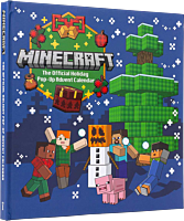 Minecraft - The Official Holiday Pop-Up Advent Calendar