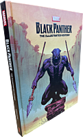 Black Panther - The Illustrated History Hardcover Book