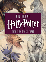 Harry Potter - The Art of Harry Potter: Mini Book of Creatures Hardcover Book