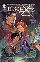 Insexts - Year One Hardcover Book