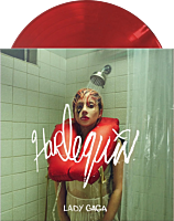 Lady Gaga - Harlequin LP Vinyl Record (Red Coloured Vinyl)
