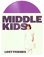 Middle Kids - Lost Friends LP Vinyl Record (Purple Coloured Vinyl)