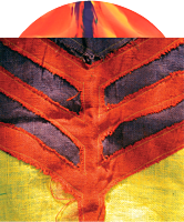Yeah Yeah Yeahs - Show Your Bones LP Vinyl Record (RSD Essentials Orange, Yellow & Purple Marble Coloured Vinyl)