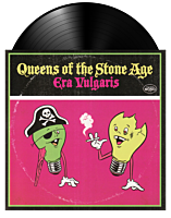 Queens of the Stone Age - Era Vulgaris LP Vinyl Record