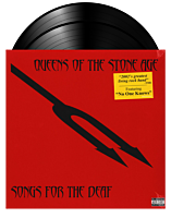 Queens of the Stone Age - Songs For The Deaf 2xLP Vinyl Record