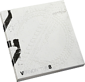 V8 - V8 1st Mini Album RATS NEST Version CD
