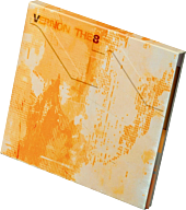 V8 - V8 1st Mini Album REV Version CD