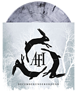 AFI - Decemberunderground 20th Anniversary LP Vinyl Record (Record Store Day Essentials Translucent Smoke Coloured Vinyl)