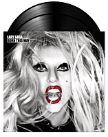 Lady Gaga - Born This Way 2xLP Vinyl Record