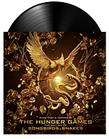 The Hunger Games: The Ballad of Songbirds & Snakes (2023) - Music from and Inspired by the Motion Picture LP Vinyl Record