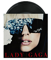Lady Gaga - The Fame 2xLP Vinyl Record