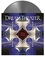 Dream Theater - Lost Not Forgotten Archives: Live In Berlin 2019 2xLP Vinyl Record (Silver Coloured Vinyl)