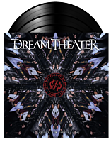 Dream Theater - Lost Not Forgotten Archives: Old Bridge New Jersey 1996 2xCD + 3xLP Vinyl Record Set (Dark Green Coloured Vinyl)