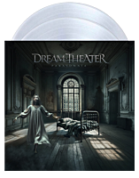 Dream Theater - Parasomnia 2xLP Vinyl Record (Clear Vinyl)