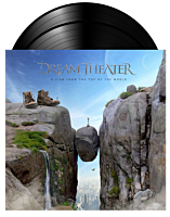 Dream Theater - A View from the Top of the World 2xLP Vinyl Record