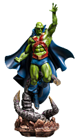 Justice League - Martian Manhunter 1/10th Scale Statue