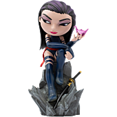 X-Men - Psylocke MiniCo 5” Vinyl Figure