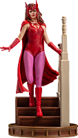WandaVision - Wanda Halloween Version 1/10th Scale Statue