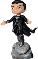 Zack Snyder’s Justice League (2021) - Superman Black Suit MiniCo 7” Vinyl Figure