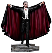 Dracula (1931) - Bela Lugosi 1/10th Scale Statue