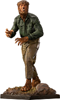 The Wolf Man (1941) - Wolf Man 1/10th Scale Statue
