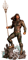 Zack Snyder’s Justice League (2021) - Aquaman 1/10th Scale Statue