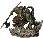 ThunderCats - Slithe 1/10th Scale Statue