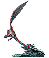 The Falcon and the Winter Soldier - Captain America Sam Wilson Deluxe 1/10th Scale Statue