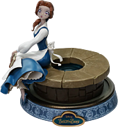 Beauty And The Beast - Princess Belle Anime 5" Statue