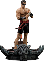 Mortal Kombat - Johnny Cage 1/10th Scale Statue