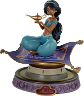 Aladdin - Princess Jasmine Anime 6" Statue
