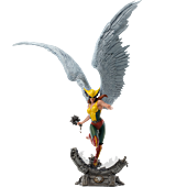 Hawkgirl - Hawkgirl Deluxe 1/10th Scale Statue