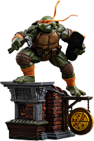 Teenage Mutant Ninja Turtles - Michelangelo Unleashed 1/10th Scale Statue